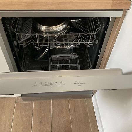 San Vicente 6, 2ºa Vigo Apartment ภายนอก รูปภาพ