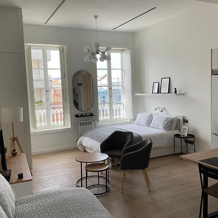 San Vicente 6, 2ºa Vigo Apartment ภายนอก รูปภาพ